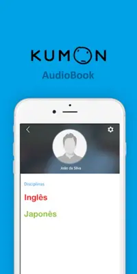 Kumon AudioBook android App screenshot 0