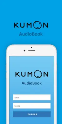 Kumon AudioBook android App screenshot 3